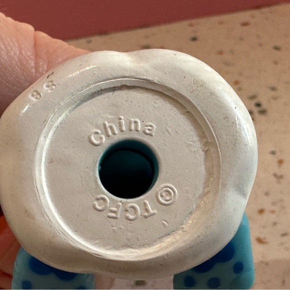 Care Bear Novelty Pencil Tops and Standing Bear for Collection or Play - Picture 8 of 9